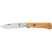 Ніж Main Knives Workers line Drop Point Beech Wood Light Brown