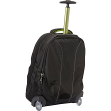 Сумка-рюкзак на колесах Caribee Fast Track 45 (Чорний)