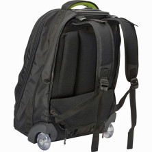 Сумка-рюкзак на колесах Caribee Fast Track 45 (Чорний)