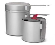 Набір котлів Primus Essential Trek pot SET