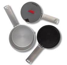 Набір котлів Primus Essential Trek pot SET