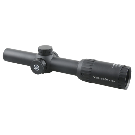 Приціл оптичний Vector Optics Constantine 1-8x24 (30 мм) illum. FFP