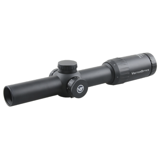 Приціл оптичний Vector Optics Constantine 1-8x24 (30 мм) illum. FFP