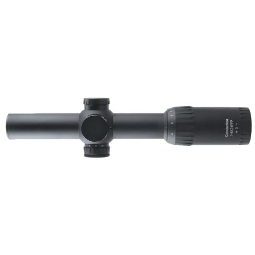 Приціл оптичний Vector Optics Constantine 1-8x24 (30 мм) illum. FFP