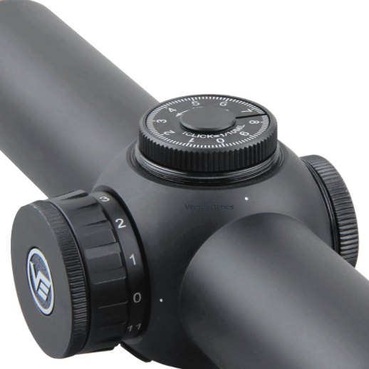 Приціл оптичний Vector Optics Constantine 1-8x24 (30 мм) illum. FFP