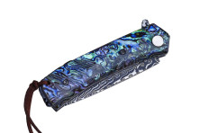 Кишеньковий ніж Grand Way WK 0018 (дамаск)