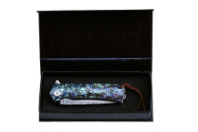 Кишеньковий ніж Grand Way WK 0018 (дамаск)