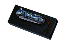 Кишеньковий ніж Grand Way WK 0018 (дамаск)