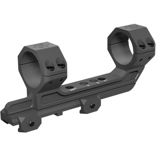 Моноблок з регульованою відстанню між кільцями Vector Optics 30 мм на Пікатіні