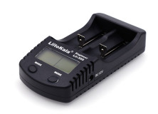 Зарядний пристрій LiitoKala Lii - 300 battery charger