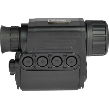 Монокуляр тепловізійний XD Thermal LRF S 2.6x-10.4x 384x288@17μm. Далекомір 1200м