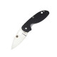 Ніж Spyderco Efficient G - 10 Black (C216gp)