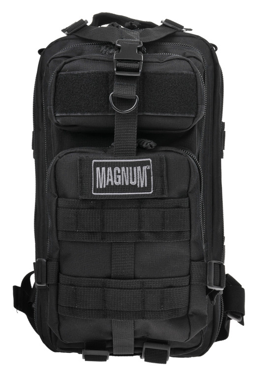 Рюкзак Magnum Fox, чорний