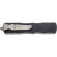 Ніж Microtech Dirac Double Edge Stonewash Apocalyptic