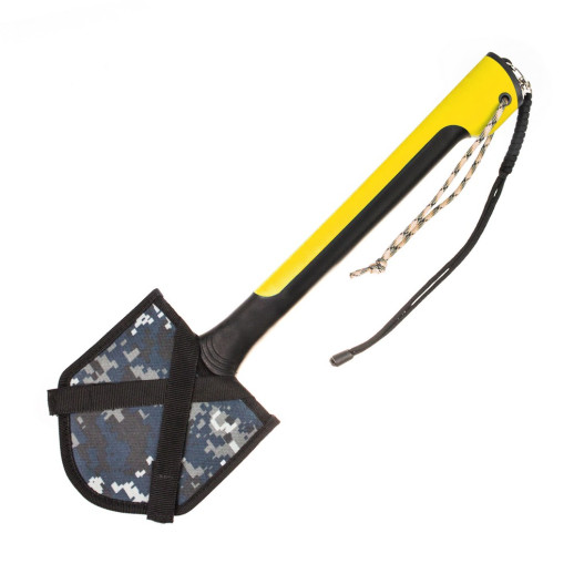 Багатофункціональна лопата ACE G-3 (жовта)