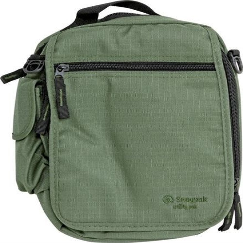 Сумка Snugpak Utility Pack 28 x 22 x 10 (зелена)