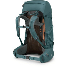 Рюкзак Osprey Renn 50 cascade blue/melon orange - O/S - бірюзовий