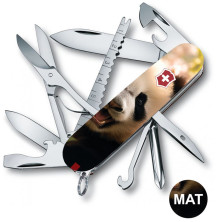 Складаний ніж Victorinox FISHERMAN ANIMAL Панда