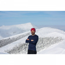 Футболка чоловіча Turbat Topas Синій XXL