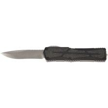 Ніж Heretic Colossus Drop Point Stonewash Black