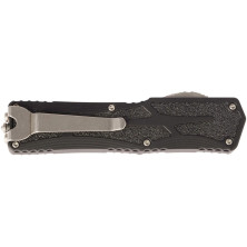 Ніж Heretic Colossus Drop Point Stonewash Black