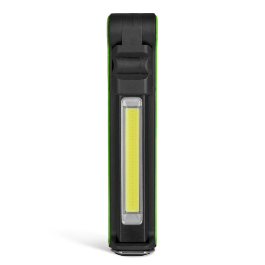 Ліхтар портативний Winso 360Lm, 5W COB + 3W, 2000mAh, White