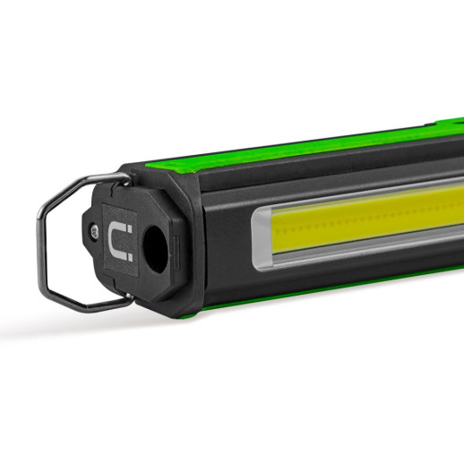 Ліхтар портативний Winso 360Lm, 5W COB + 3W, 2000mAh, White