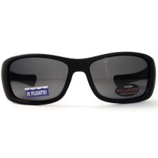 Окуляри BluWater Paddle Polarized (gray) чорні