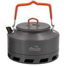 Чайник анодований з теплообмінником Tramp 1,6 л TRC-121
