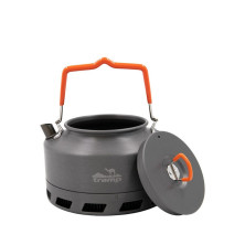 Чайник анодований з теплообмінником Tramp 1,6 л TRC-121