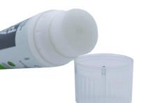 Водовідштовхуюче просочення для взуття HeySport Activ-Polish 75ml Чорний