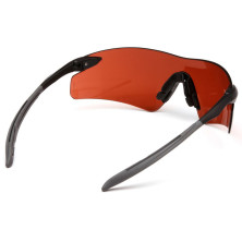 Окуляри Pyramex Intrepid-II (sun block bronze) коричневі