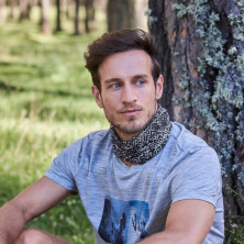 Шарф-труба Buff Coolnet UV+ boult multi