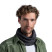 Шарф-труба Buff Lightweight Merino Wool grey