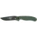 Ніж Ontario Knife RAT II Folder od green BB