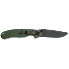 Ніж Ontario Knife RAT II Folder od green BB