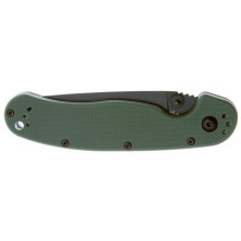 Ніж Ontario Knife RAT II Folder od green BB