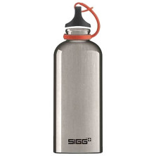 Пляшка для води SIGG Classic Accent, 0.6 л (сірий)