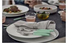 Набір посуду Victorinox Swiss Modern з 12 предметів Swiss Modern, Table Set Steak Knife, 12 Pieces, м'ятний