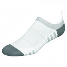 Термошкарпетки InMove Mini Fitness білий з сірим, 39-41