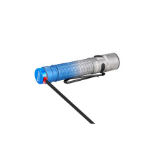 Ліхтар Olight Warrior Mini 2 Limited edition Сіро-блакитний