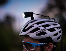 Кріплення /Подовжувач на шолом для фари Knog PWR Helmet Extension Mount