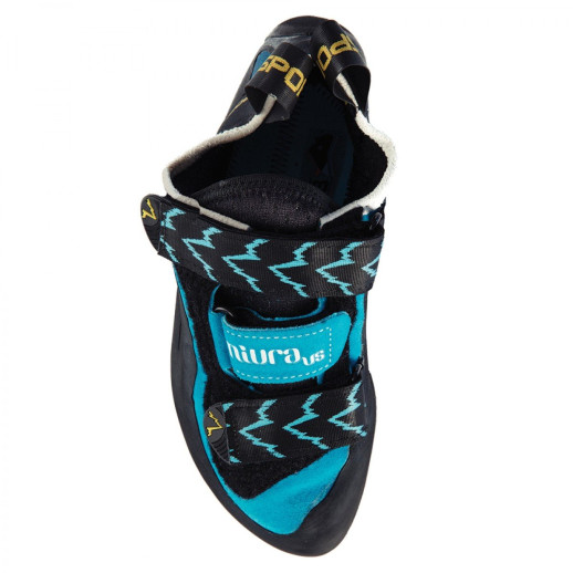 Скельні туфлі La Sportiva Miura VS WMN Blue розмір 38.5