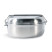 Набір посуду Tatonka Camp Set Large, Silver (TAT 4114.000)