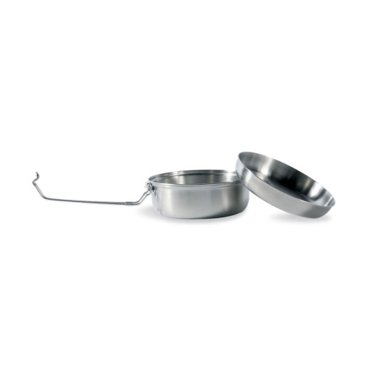 Набір посуду Tatonka Camp Set Large, Silver (TAT 4114.000)