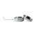 Набір посуду Tatonka Camp Set Large, Silver (TAT 4114.000)