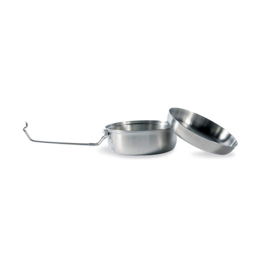 Набір посуду Tatonka Camp Set Large, Silver (TAT 4114.000)