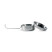 Набір посуду Tatonka Camp Set Large, Silver (TAT 4114.000)