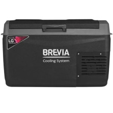 Портативний холодильник BREVIA 29L (Компресор LG) (24275)