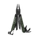 Мультиінструмент Leatherman SIGNAL GREEN TOPO, синтетичний чохол,  картонна коробка